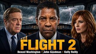 Flight 2 (2026) Denzel Washington |  newly released action movie 2026 | Full Action movie #action ef