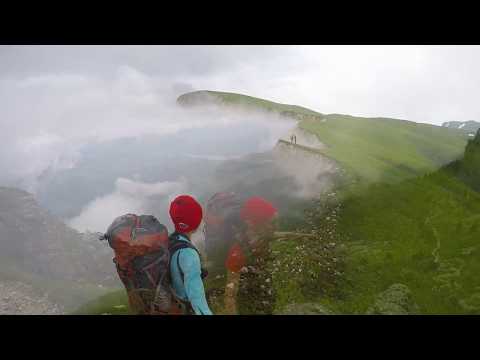 ლეჩხუმი - ასხის მთა 2018