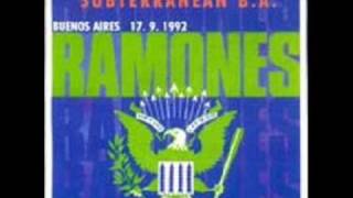 Ramones 28 Havana Affair live in Buenos Aires 1992