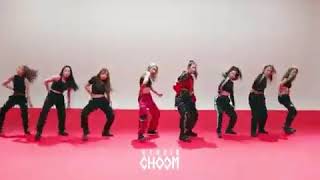 (Cover Dance) Sinb GFRIEND X Minamyong Sweet but Physco