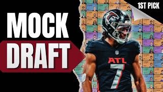 Fantasy Football Mock Draft (1st Pick)