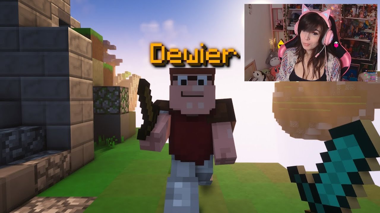 Carrying A XX Chromosome In Ranked Bedwars