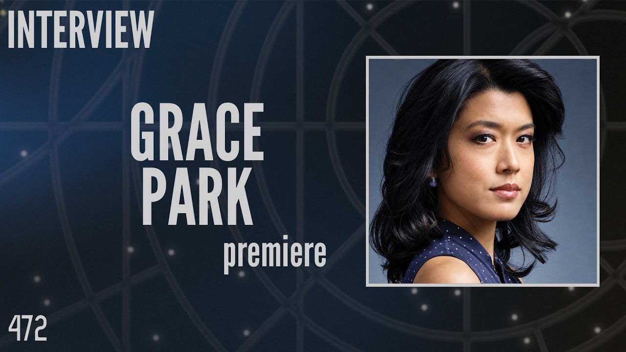 We are thrilled to welcome Grace Park to Dial the Gate to explore her career and take us all the way back to the beginning with one of her first roles -- Satterfield on Stargate SG-1.

Share This Video ► https://www.youtube.com/watch?v=0DO-XLHGoXs
Visit Grace's IMDb ► https://www.imdb.com/name/nm0661825
Visit this episode on IMDb ► https://www.imdb.com/title/tt49166446

Visit DialtheGate ► https://www.dialthegate.com
on Patreon ► https://www.patreon.com/dialthegate/
on Facebook ► https://www.facebook.com/dialthegate
on Instagram ► https://instagram.com/dialthegateshow
on Twitter ► https://twitter.com/dial_the_gate
on Bluesky ► https://bsky.app/profile/dialthegate.bsky.social
Visit Wormhole X-Tremists ► https://www.youtube.com/WormholeXTremists
Visit The Daily Gate ► https://www.youtube.com/@thedailygate

MERCHANDISE!
https://www.dialthegate.com/merch

SUBSCRIBE!
https://youtube.com/dialthegate/

Timecodes
Coming Soon!

***
"Stargate," "Stargate SG-1," "Stargate Atlantis," "Stargate Universe," and all related materials are owned by Amazon MGM Studios.

#SaveStargate
#Stargate
#DialtheGate
#turtletimeline
#wxtremists
