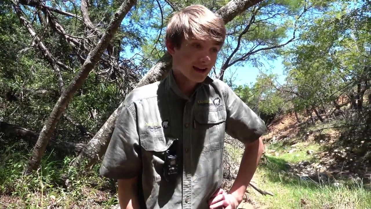 slangen vangen in afrika GIFTIG !?