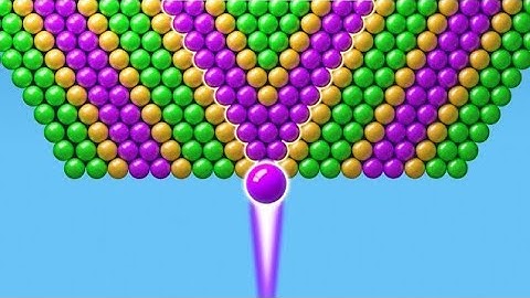 Bubble shooter Android gameplay l bubble shooter l bubble shooter game level 367 l Bubble Shooter