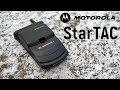 Motorola StarTAC: мобильная революция (1996) – ретроспектива