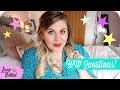 Life Update! | AD | Answering Your WW Questions! | LIFESTYLE