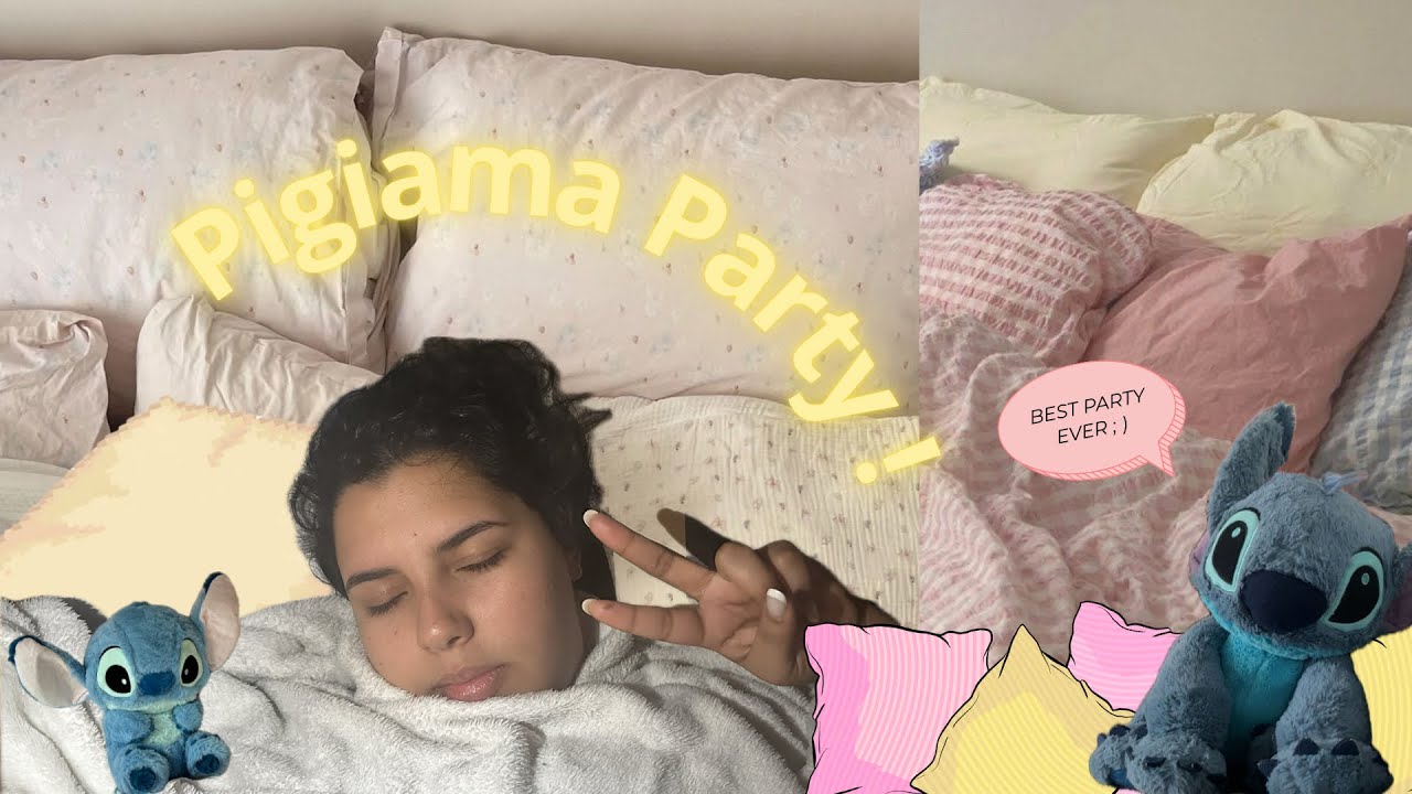 Pigiama party