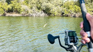 Explorando PUNTOS DE PESCA sufro un accidente INCREÍBLE lo que pasó 🎣