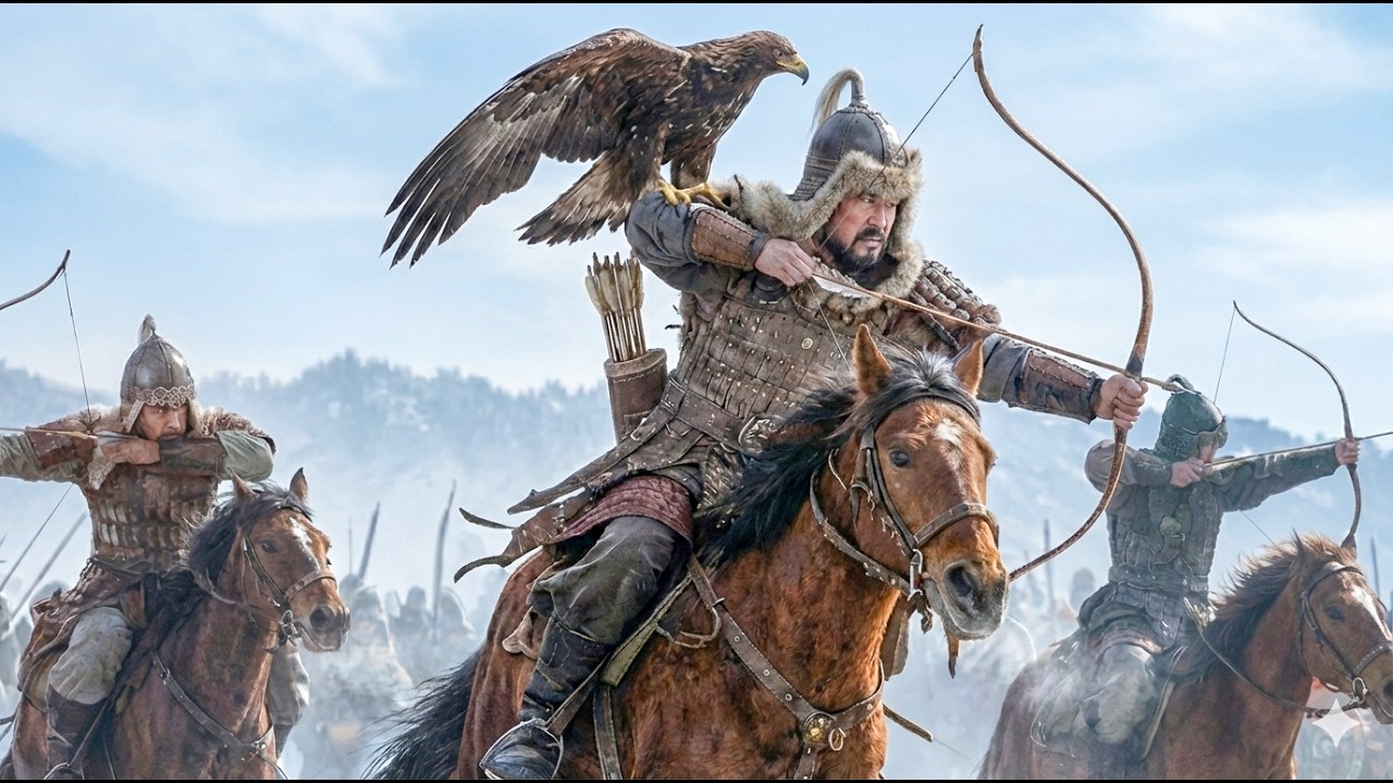 El Secreto Que Detuvo Repentinamente la Invasión Mongola de Europa