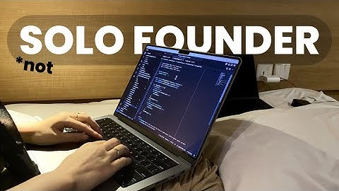 Why I love being a startup founder after quitting my 9-5 (Not for everyone)