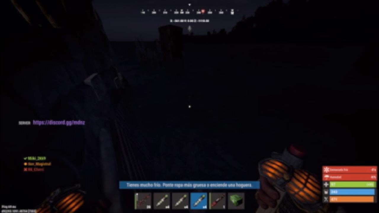 Cherry nadador|Rust - YouTube