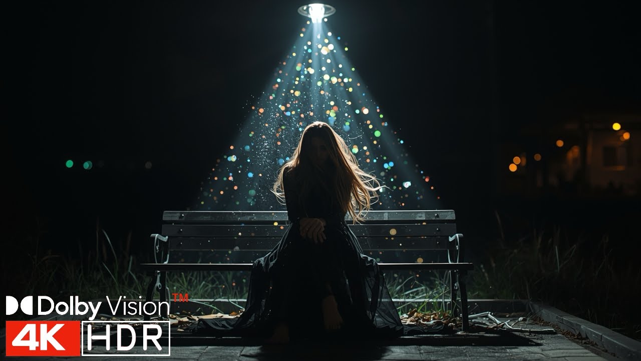 4K HDR | Dolby Vision™ OLED Demo (60fps)