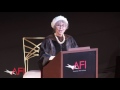 Rita Moreno at AFI Conservatory 2016 Commencement