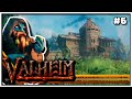 THE ULTIMATE HOUSE  | Valheim Lets Play