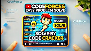 Celebrity Solving 4 Codeforces 800 Rating Problems | Step-by-Step and very easy way. Profile