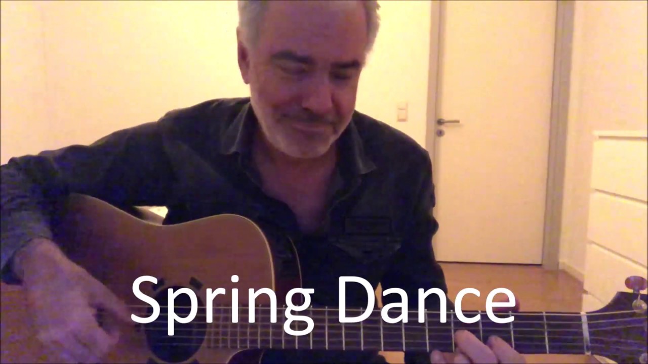 Spring Dance - YouTube