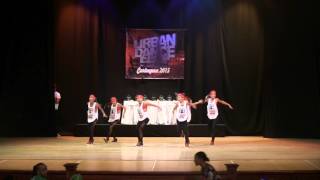 Mini Hoppers - La Dorada, 2do Lugar Categoria Junior.