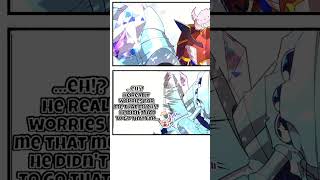 The Question For Cocytus From His Creator😳 Overlord Supreme Beings Comic Dub #11 