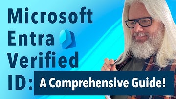 Microsoft Entra Verified ID 2024: Your Key To Secure Digital Identity | Peter Rising MVP