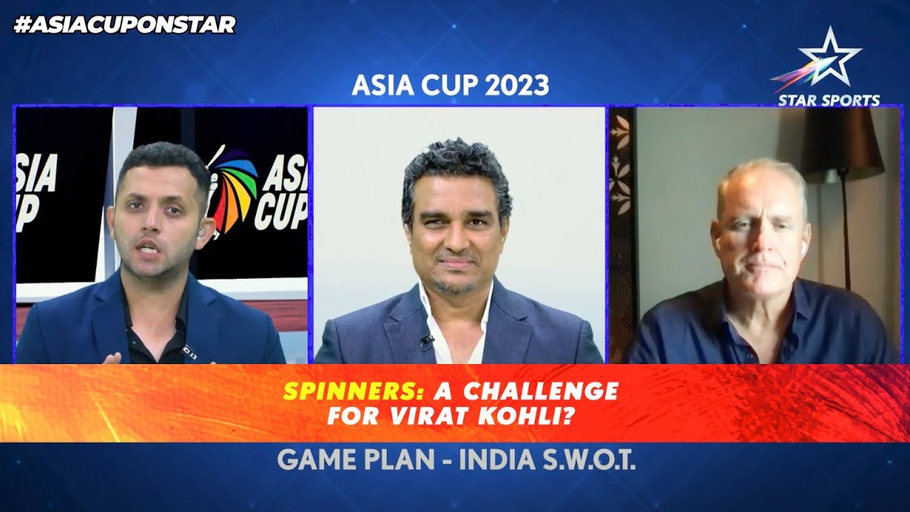 Asia Cup 2023 Tom Moody on the Upcoming Challenges for Virat Kohli