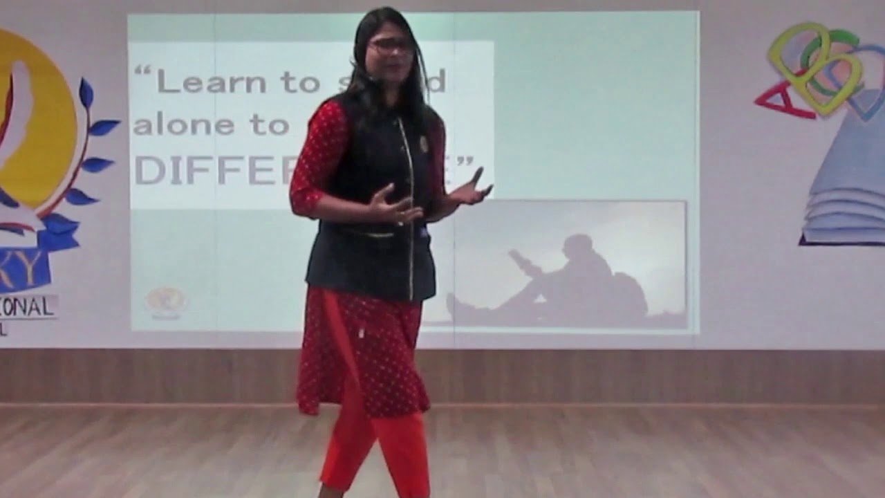 21st Century Skills | Mousumi Maharana | TEDxYouth@LuckyIS