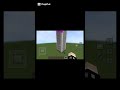 Can you catch The hidden Block? #minecraft #minecraftbuild #minecraftchallenge