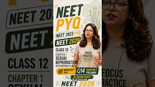 Only 1% Get This Right 😳 NEET 2023 PYQ |Haploid Diploid Triploid #neet2026 #neet #neetpyq #neet2025