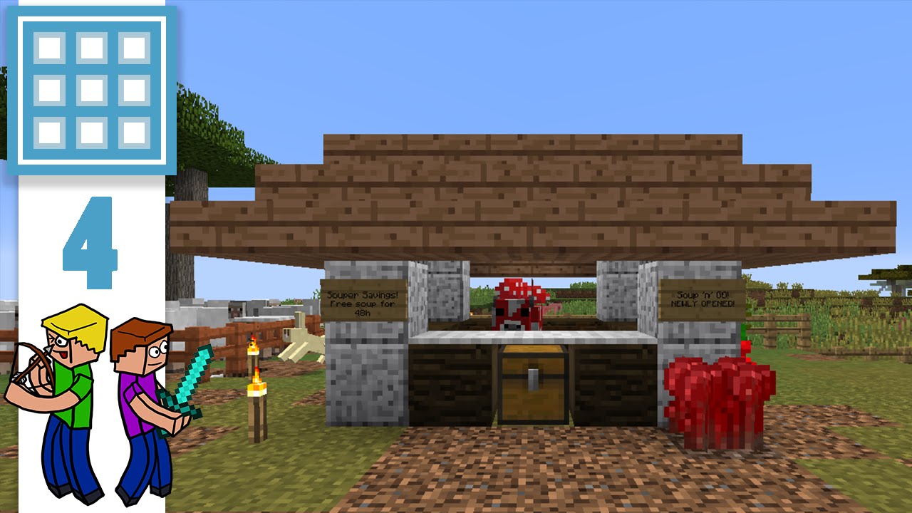 Hermitcraft Gamemode 4 - Converting the Masses - E4