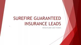 SureFire Guaranteed Leads