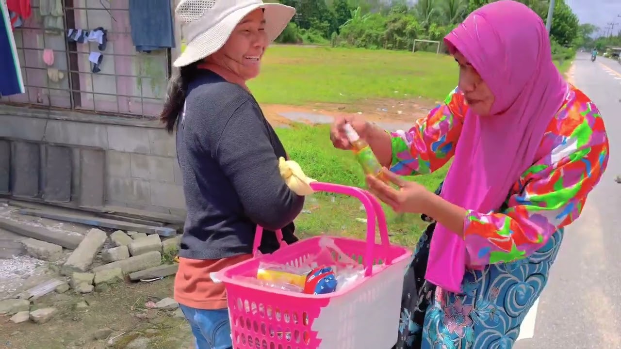 คนจน orang miskin