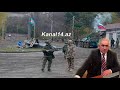 Azimut-250: Qarabağda Azərbaycan Rusiya ilə qarşı-qarşıya...
