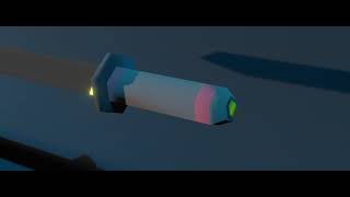 3D Sword Test 2