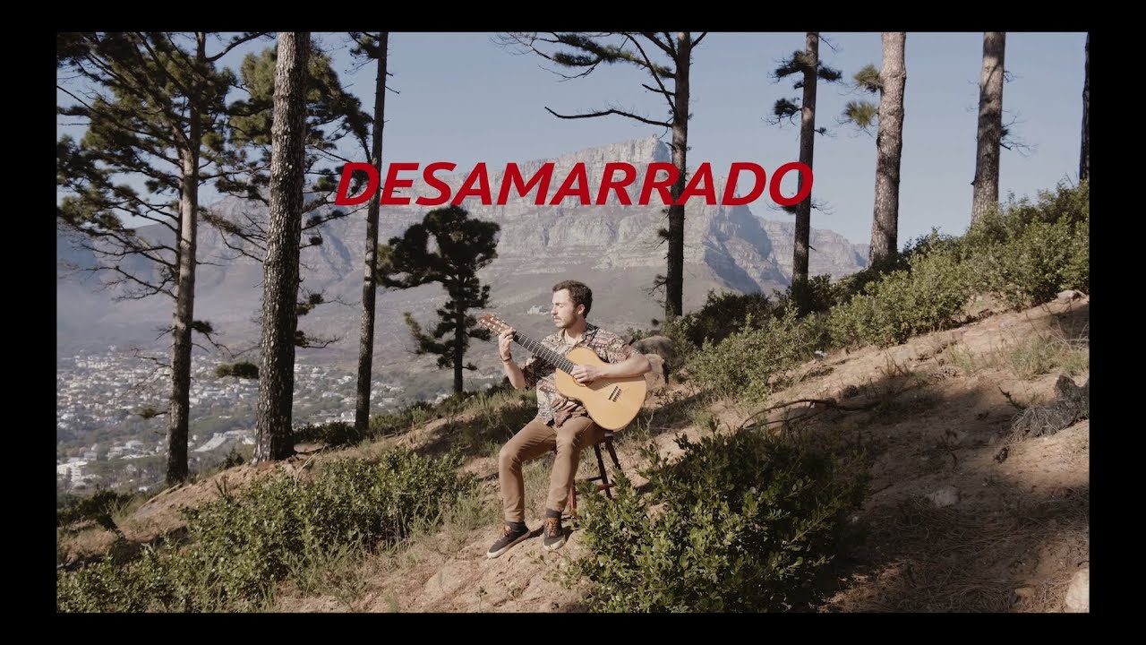 Manel Ferreira - Desamarrado