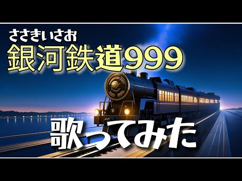 【祝・新作始動】銀河鉄道999 / ささきいさお ／ 超重低音×神聖コーラス【劇場新作記念】