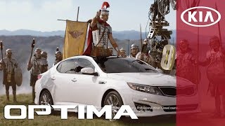 Kia Optima 2015 Blake Griffin “Speech” | Optima  | Kia