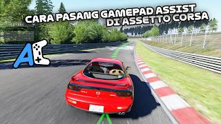 HOW TO INSTALL CONTROLLER ASSIST IN ASSETTO CORSA - ADVANCE GAMEPAD ASSIST