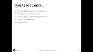 Copy of Getting Started Gesture Based Application Profile