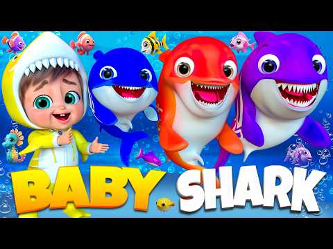 🎧 Baby Shark's Dance Song - Baby songs -Nursery Rhymes & Kids Songs #BabyShark #shorts #kidsmusic