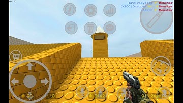 Counter shot source zombies at awp_lego_2