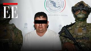 México captura a ‘El Jardinero’, heredero del Cártel Jalisco | El Espectador