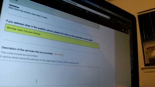 Tutorial to add volunteer time through FIT's OrgSync portal