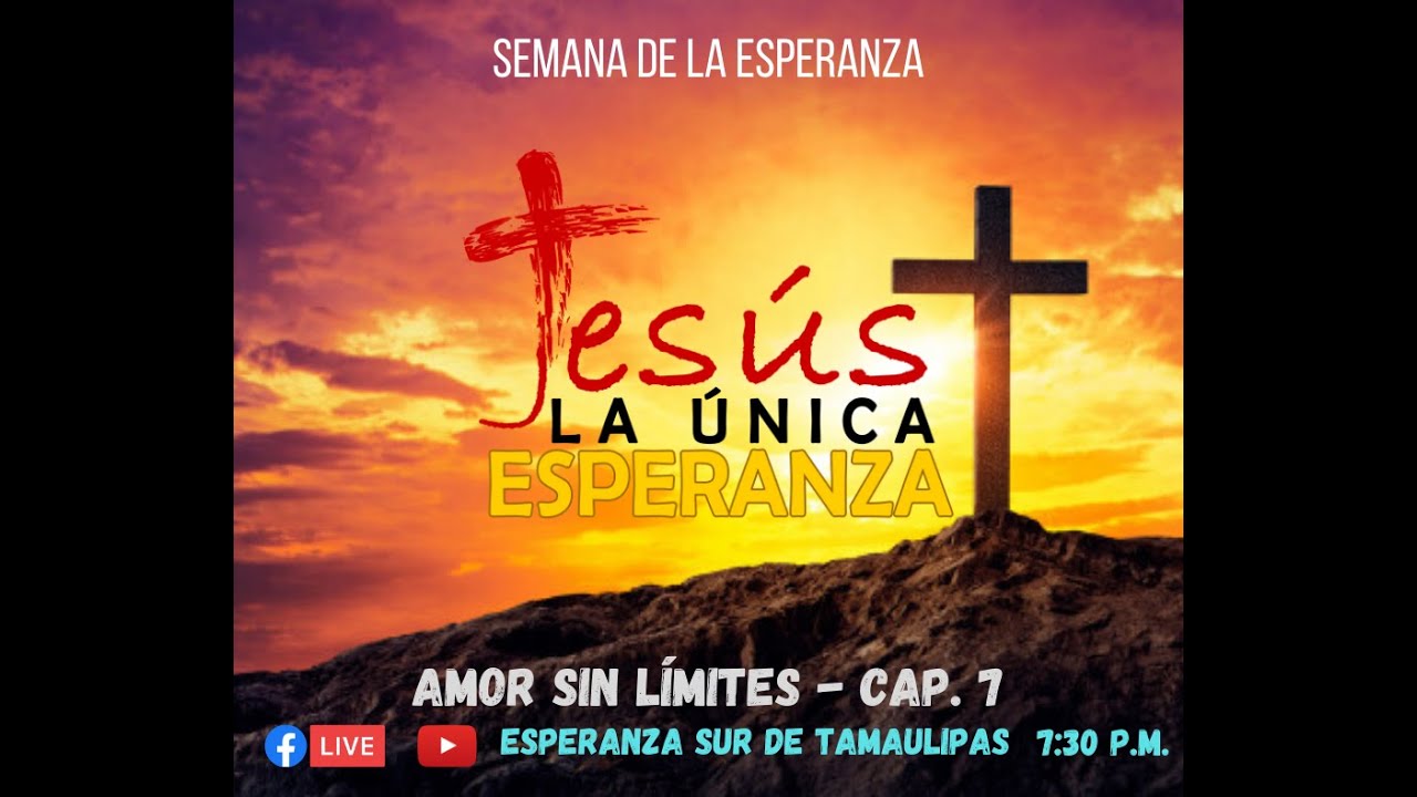 Una Luz De Esperanza Capitulo 7
