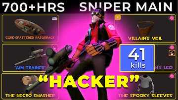 What 700+ hours on sniper looks like on Swiftwater