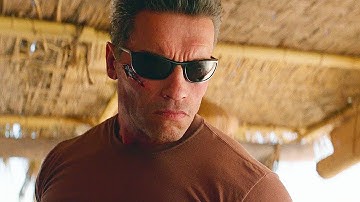 Terminator  Dark Fate ⁄ Opening Scene John Connor
