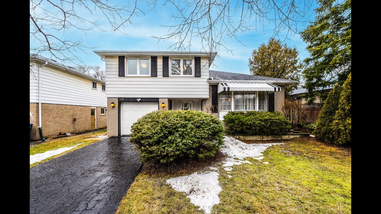 170 Bartley Bull Parkway, Brampton Home for Sale Real Estate