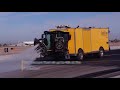 Cyclone Technology Runway Cleaning