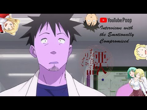 [YTP] Interviews with the Emotionally Compromised