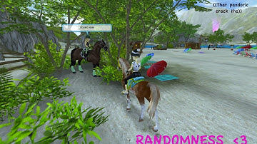 SSO RANDOMNESS: Stalking friends :)