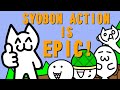 SYOBON ACTION IS EPIC! | Syobon Action Fan Animation